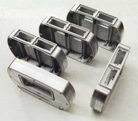 Commtest prototype housing