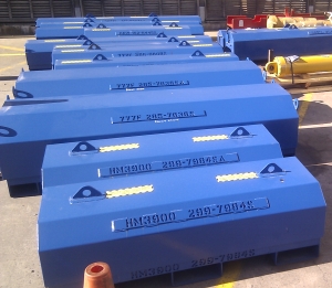 Gough - CAT exchange part