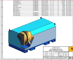 Gough - CAT exchange part