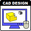 3D CAD design