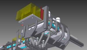 Cheese Cutting Machine