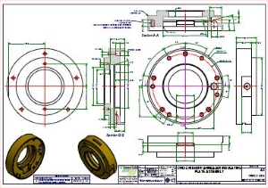 General Cable Detail Drawing