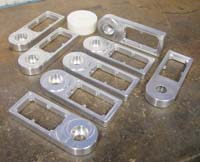 Waitek metal prototypes